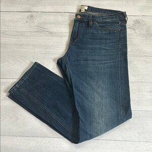 J. Crew Selvedge Matchstick Jean‎ Sz 32
